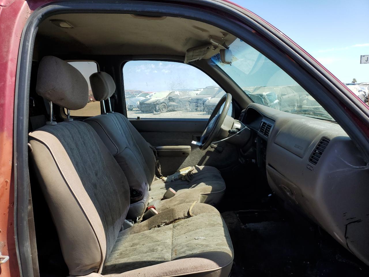 1998 Toyota Tacoma Xtracab VIN: 4TAVL52N7WZ090783 Lot: 63245605