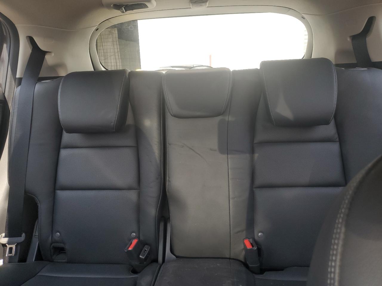2019 Honda Hr-V Touring VIN: 3CZRU6H94KM701314 Lot: 64547115