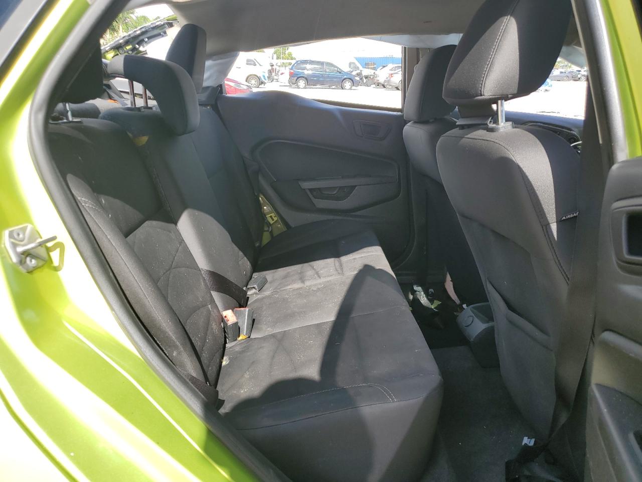 3FADP4BJ0BM147497 2011 Ford Fiesta Se