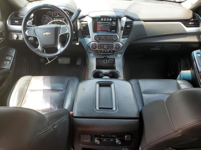  CHEVROLET SUBURBAN 2019 Black