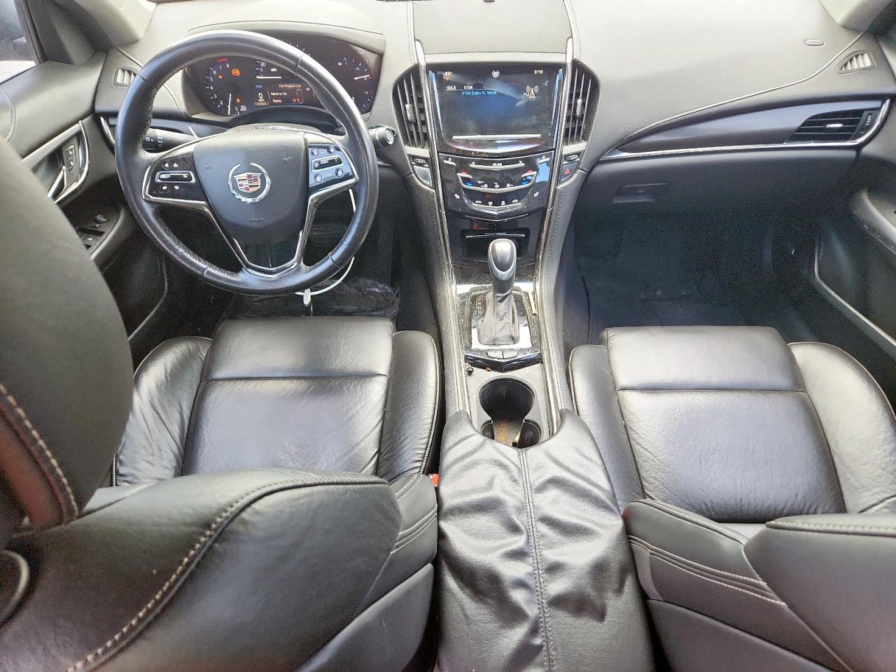 2013 Cadillac Ats VIN: 1G6AA5RA1D0144367 Lot: 62950765