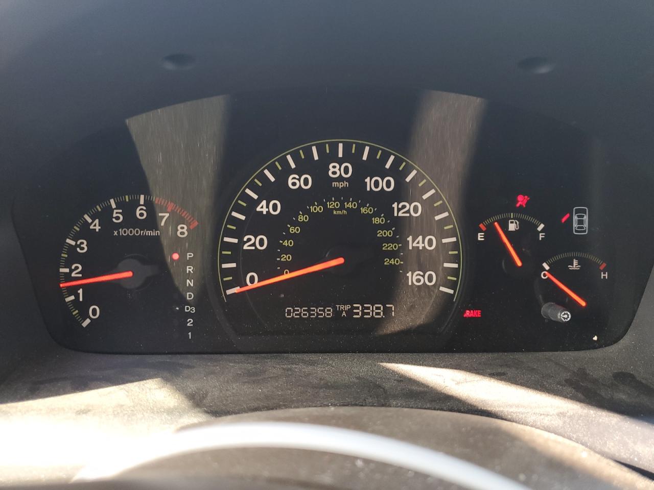 2004 Honda Accord Lx VIN: JHMCM56454C018246 Lot: 64503285