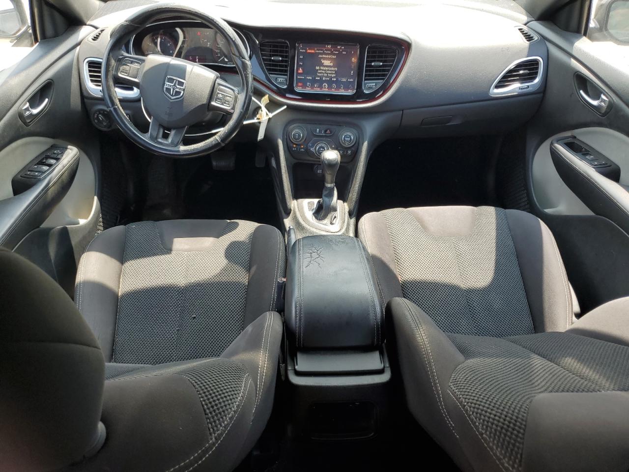 2015 Dodge Dart Sxt VIN: 1C3CDFBB1FD277149 Lot: 66478315