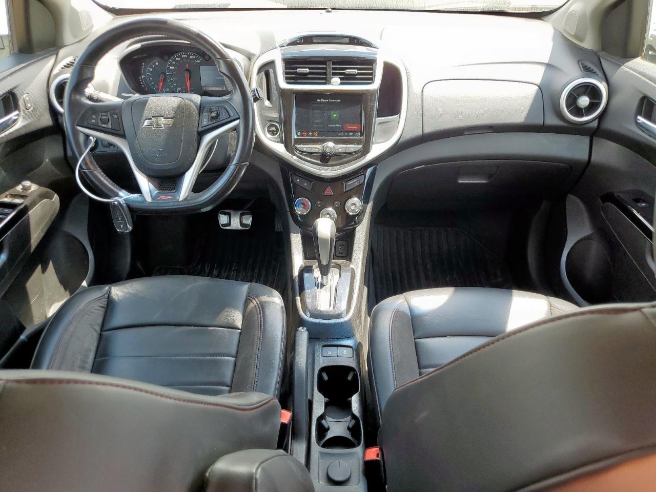 2018 Chevrolet Sonic Premier VIN: 1G1JF6SB2J4111463 Lot: 63758135