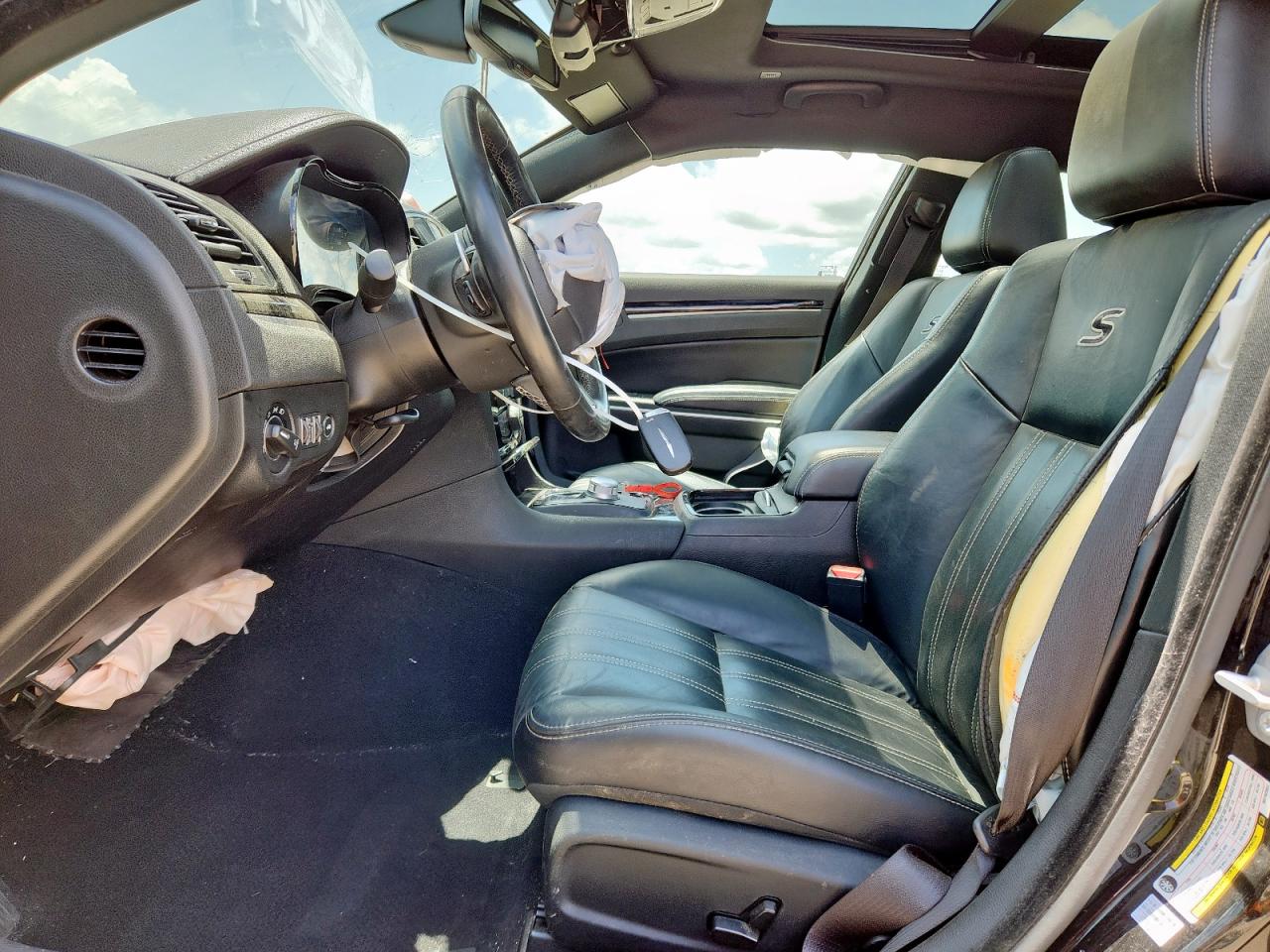 2022 Chrysler 300 S VIN: 2C3CCABG5NH162881 Lot: 64191875