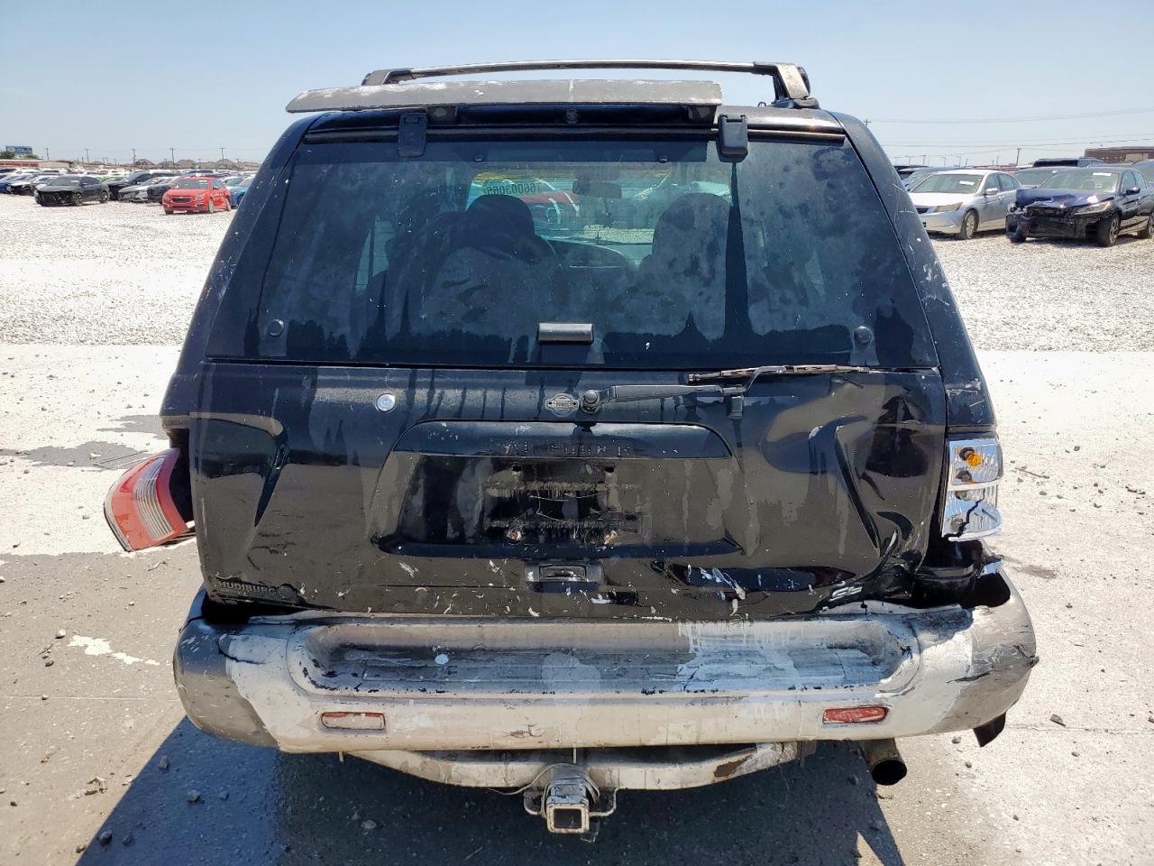 2001 Nissan Pathfinder Le VIN: JN8DR09X51W561658 Lot: 66003065