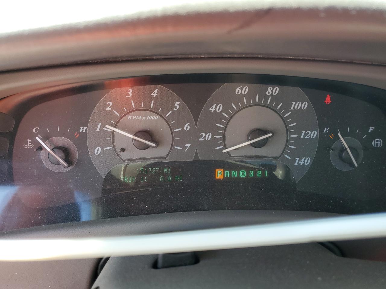 2004 Buick Park Avenue Ultra VIN: 1G4CU541644106450 Lot: 63510575