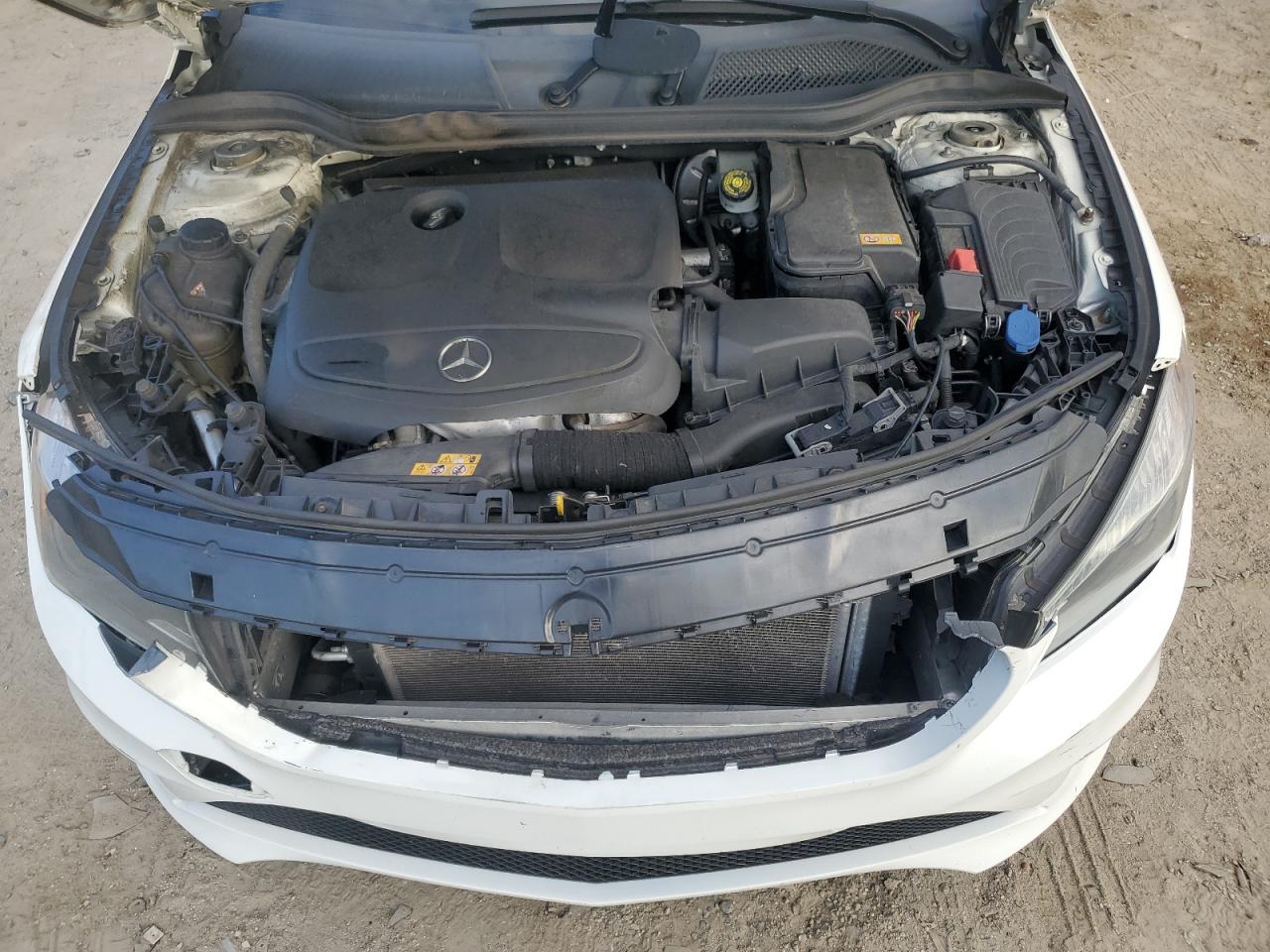 wddsj4gb6gn368819 WDDSJ4GB6GN368819 2016 Mercedes-Benz Cla 250 4Matic
