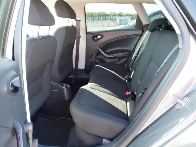 2015 SEAT IBIZA FR T