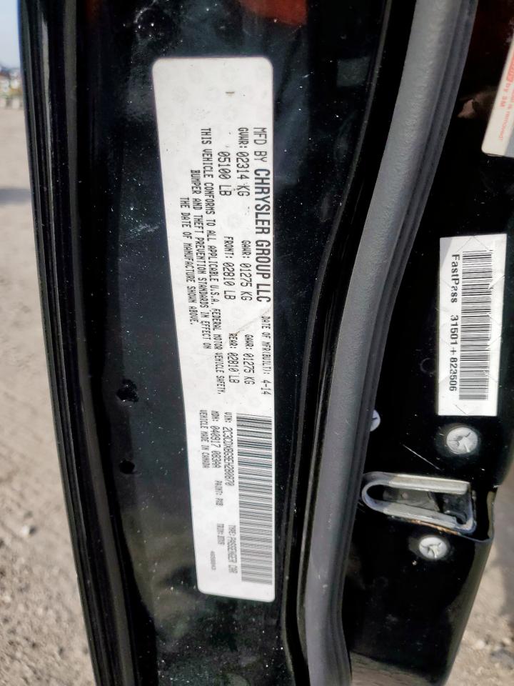2021 Dodge Charger R/T VIN: 2C3CDXCT8MH563304 Lot: 65228225