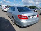 2009 MERCEDES BENZ E350 BLUEF for sale at Copart SANDTOFT