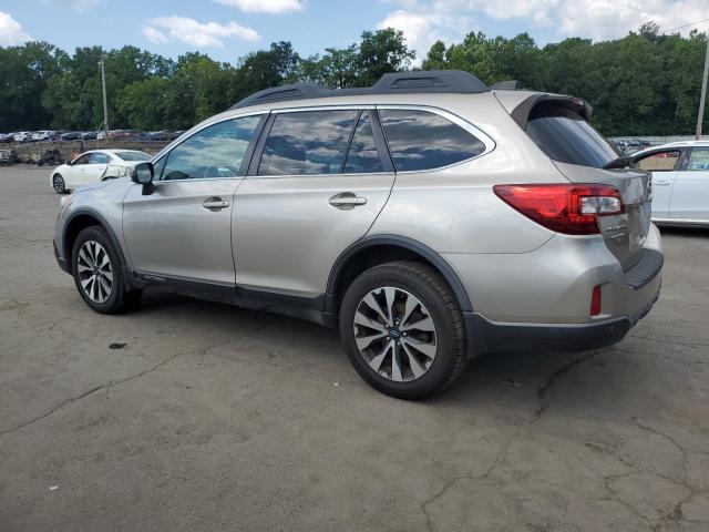  SUBARU OUTBACK 2017 Кремовый