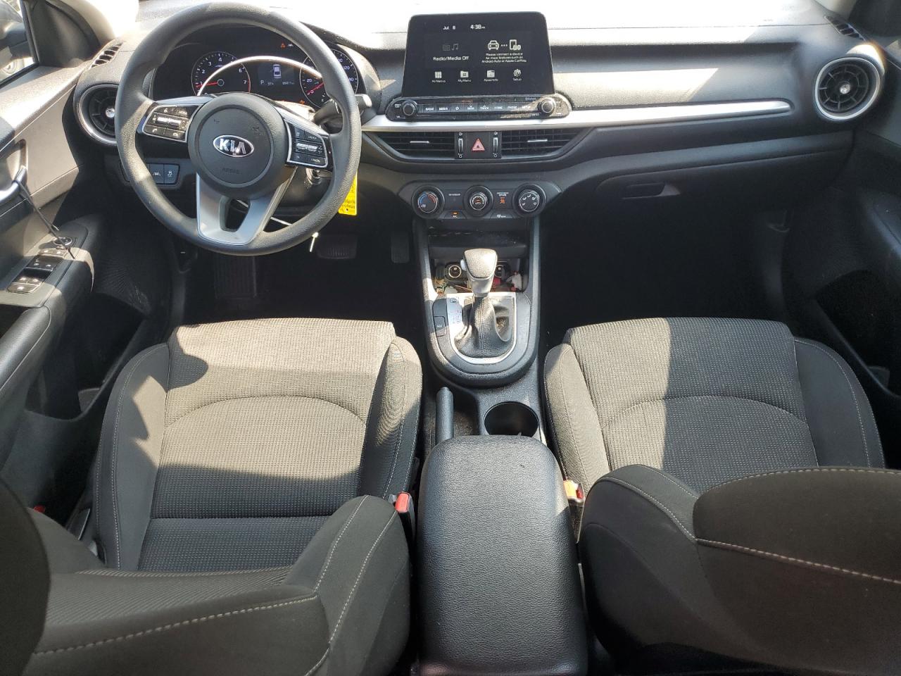 2021 Kia Forte Fe VIN: 3KPF24AD9ME313106 Lot: 63312575
