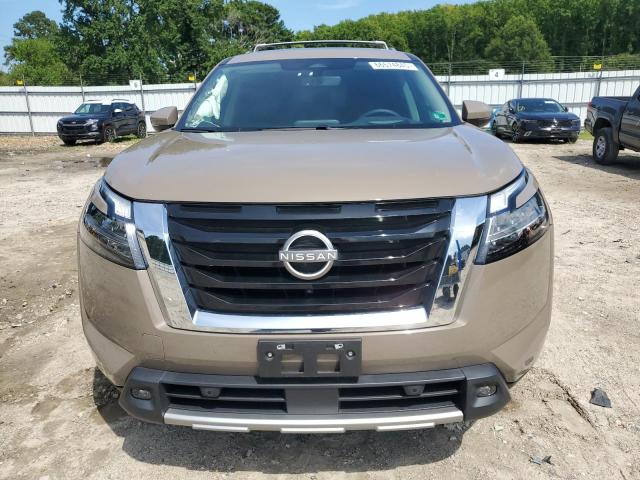 NISSAN PATHFINDER 2024 Brązowy