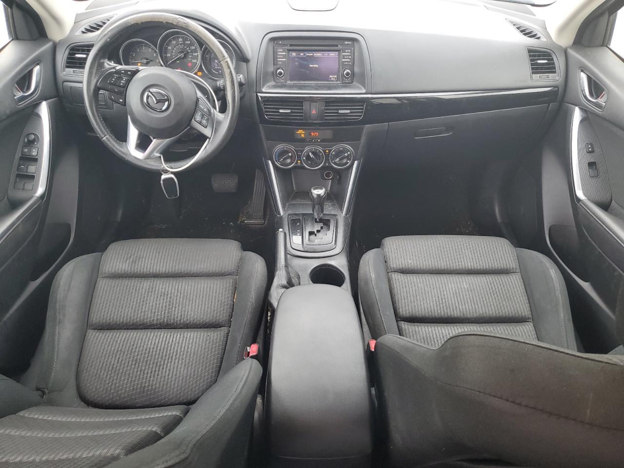2014 Mazda Cx-5 Touring VIN: JM3KE2CY6E0349668 Lot: 65081795