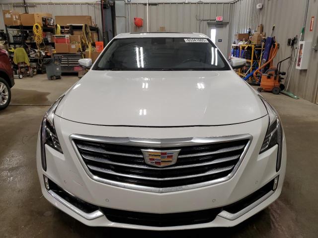  CADILLAC CT6 2018 Biały