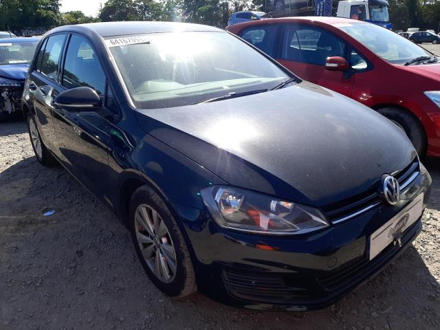 2014 VOLKSWAGEN GOLF SE BL