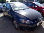 2014 VOLKSWAGEN GOLF SE BL for sale at Copart WOLVERHAMPTON