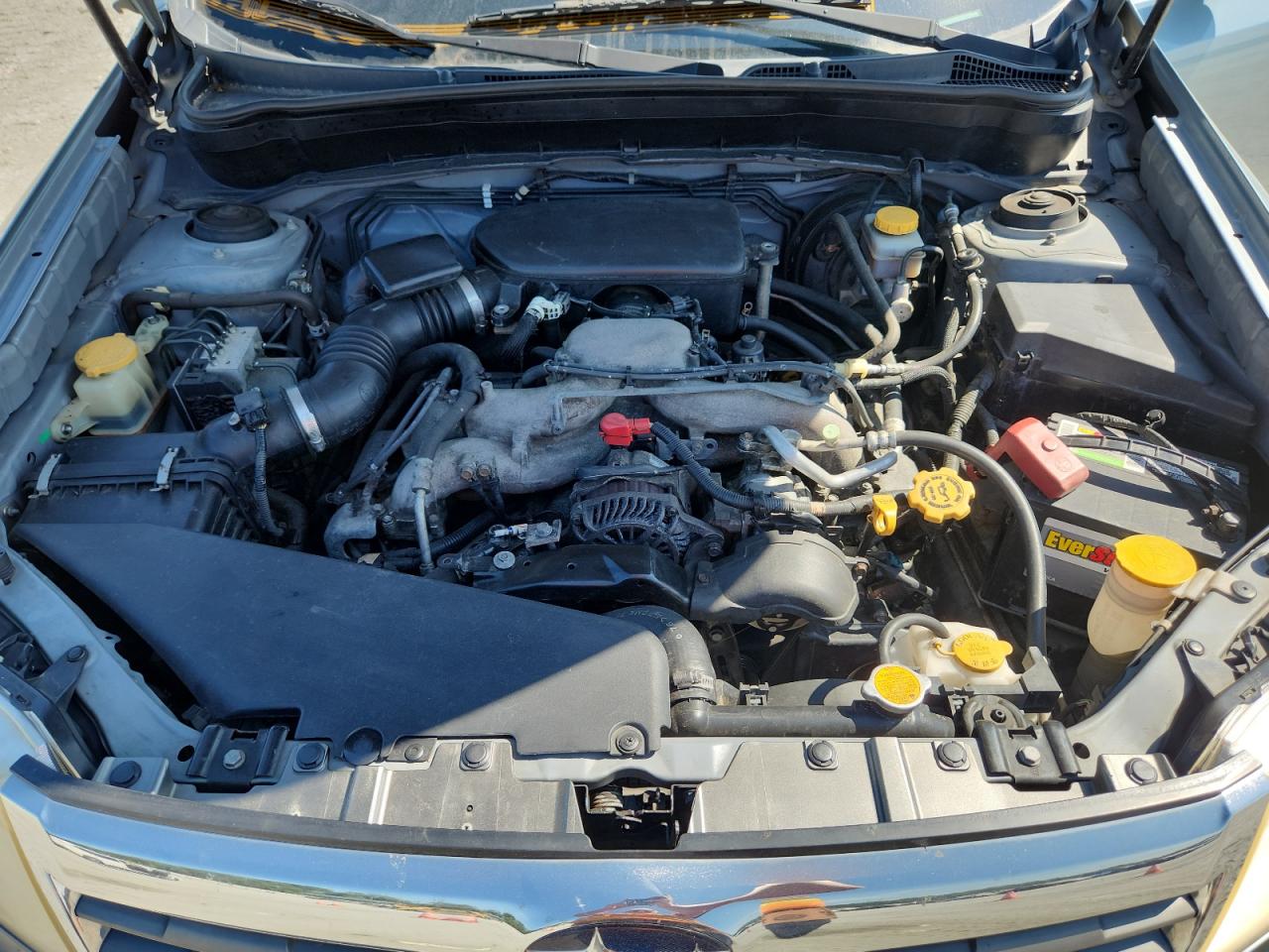 2010 Subaru Forester 2.5X Limited VIN: JF2SH6DCXAH757937 Lot: 67010395