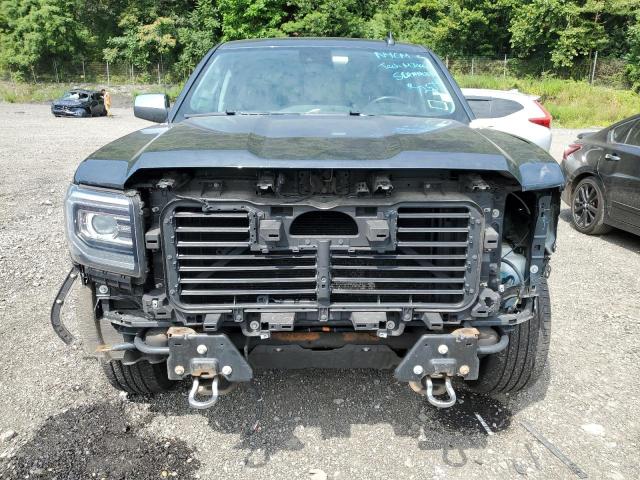  GMC SIERRA 2017 Gray