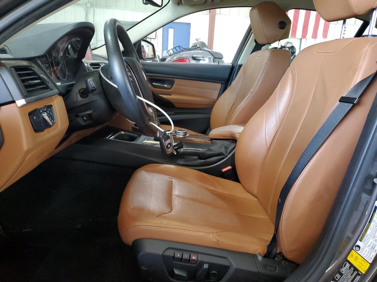 2015 BMW 328 Xi VIN: WBA3B3G59FNR86938 Lot: 66036875