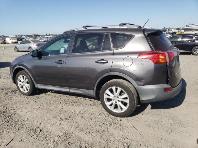  TOYOTA RAV4 2015 Szary