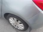 2010 VAUXHALL ASTRA EXCL for sale at Copart CHESTER
