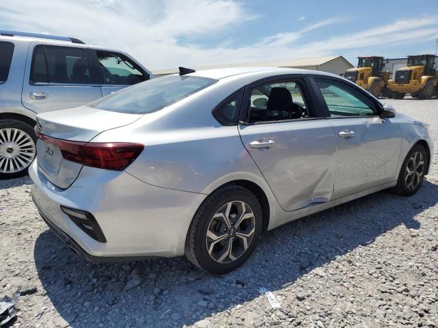  KIA FORTE 2019 Srebrny