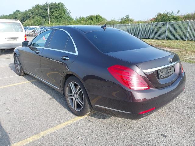 2014 MERCEDES BENZ S350 SE LI