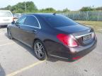 2014 MERCEDES BENZ S350 SE LI for sale at Copart SANDTOFT