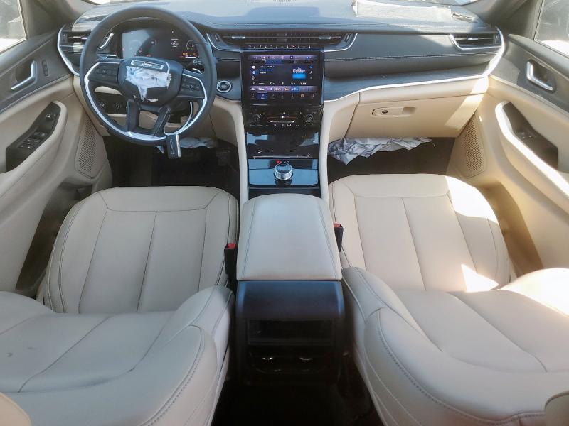  JEEP GRAND CHER 2023 Синий