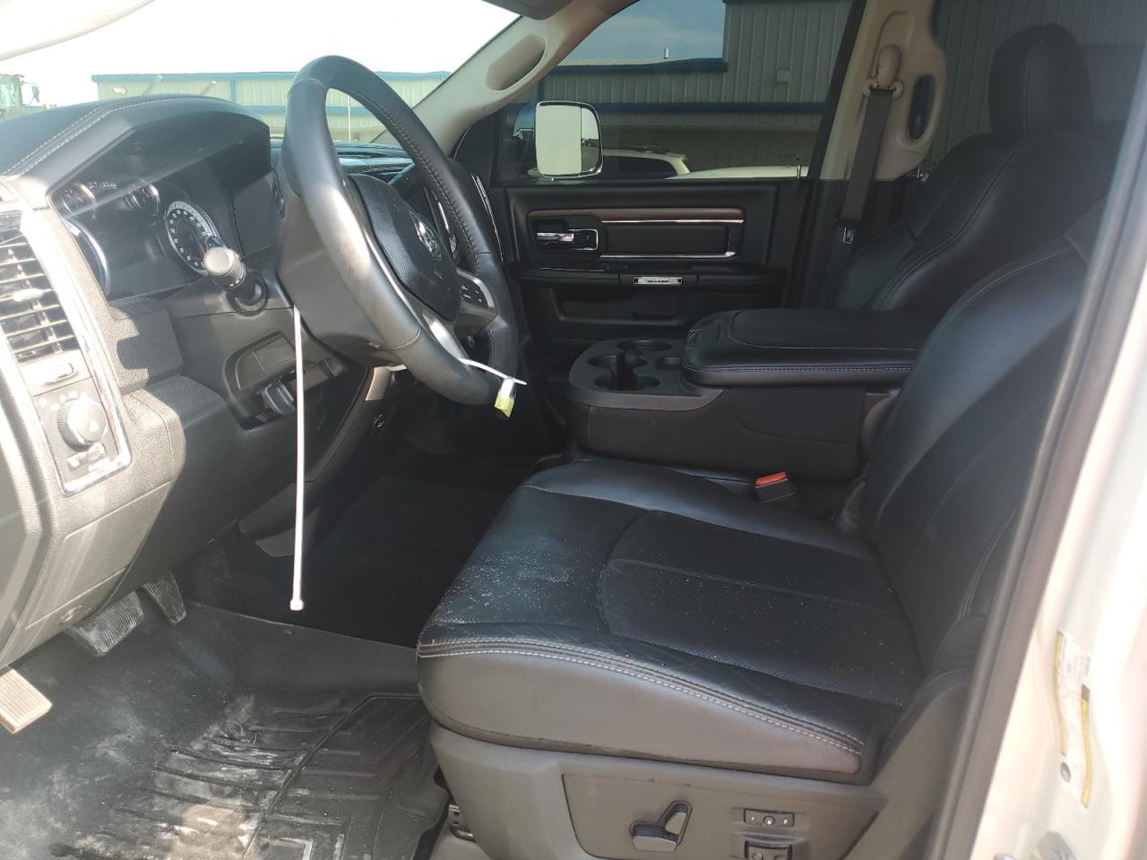 2018 Ram 2500 Laramie VIN: 3C6UR5FL2JG302769 Lot: 64861345