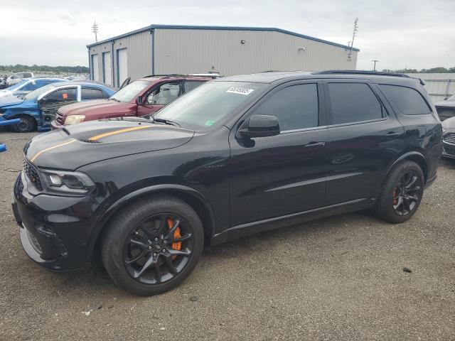  DODGE DURANGO 2023 Черный