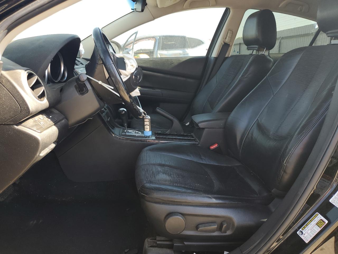 2009 Mazda 6 I VIN: 1YVHP82A595M39983 Lot: 64133305