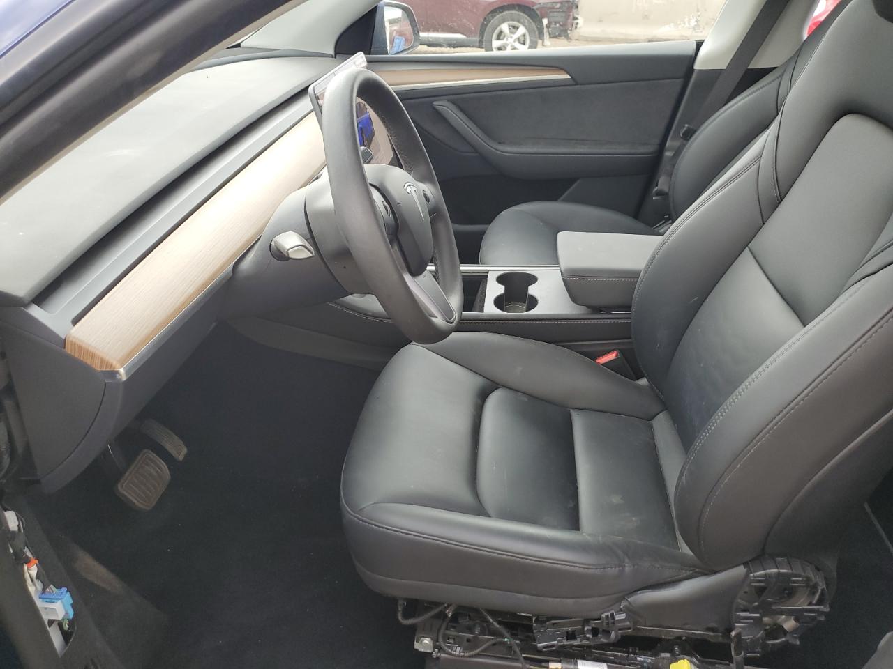 2023 Tesla Model Y VIN: 7SAYGDEE0PA178528 Lot: 63116875