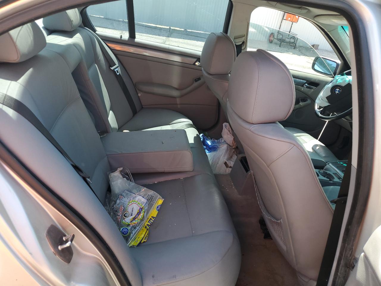 1999 BMW 323 I Automatic VIN: WBAAM3339XCA80570 Lot: 66003835