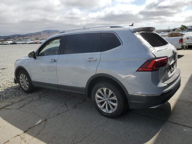  VOLKSWAGEN TIGUAN 2018 Biały