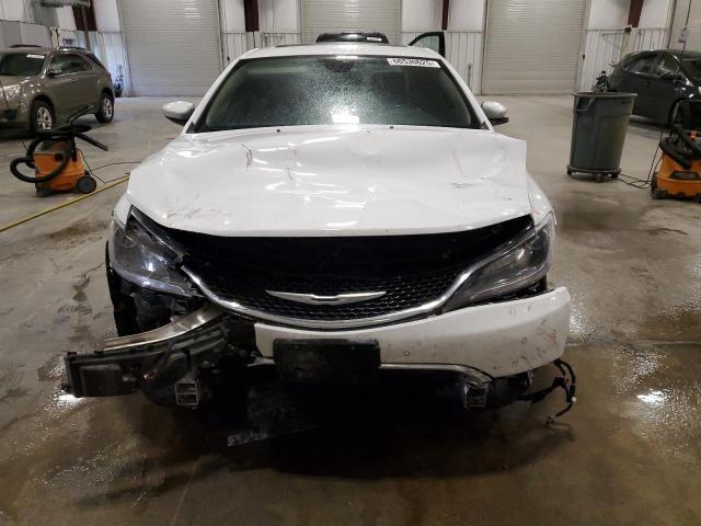  CHRYSLER 200 2015 White