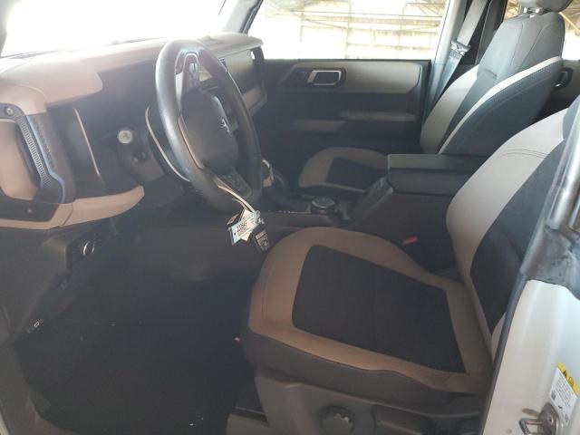  FORD BRONCO 2022 Gray