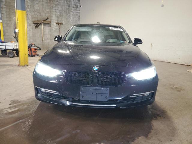  BMW 3 SERIES 2013 Black