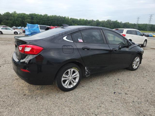  CHEVROLET CRUZE 2019 Czarny