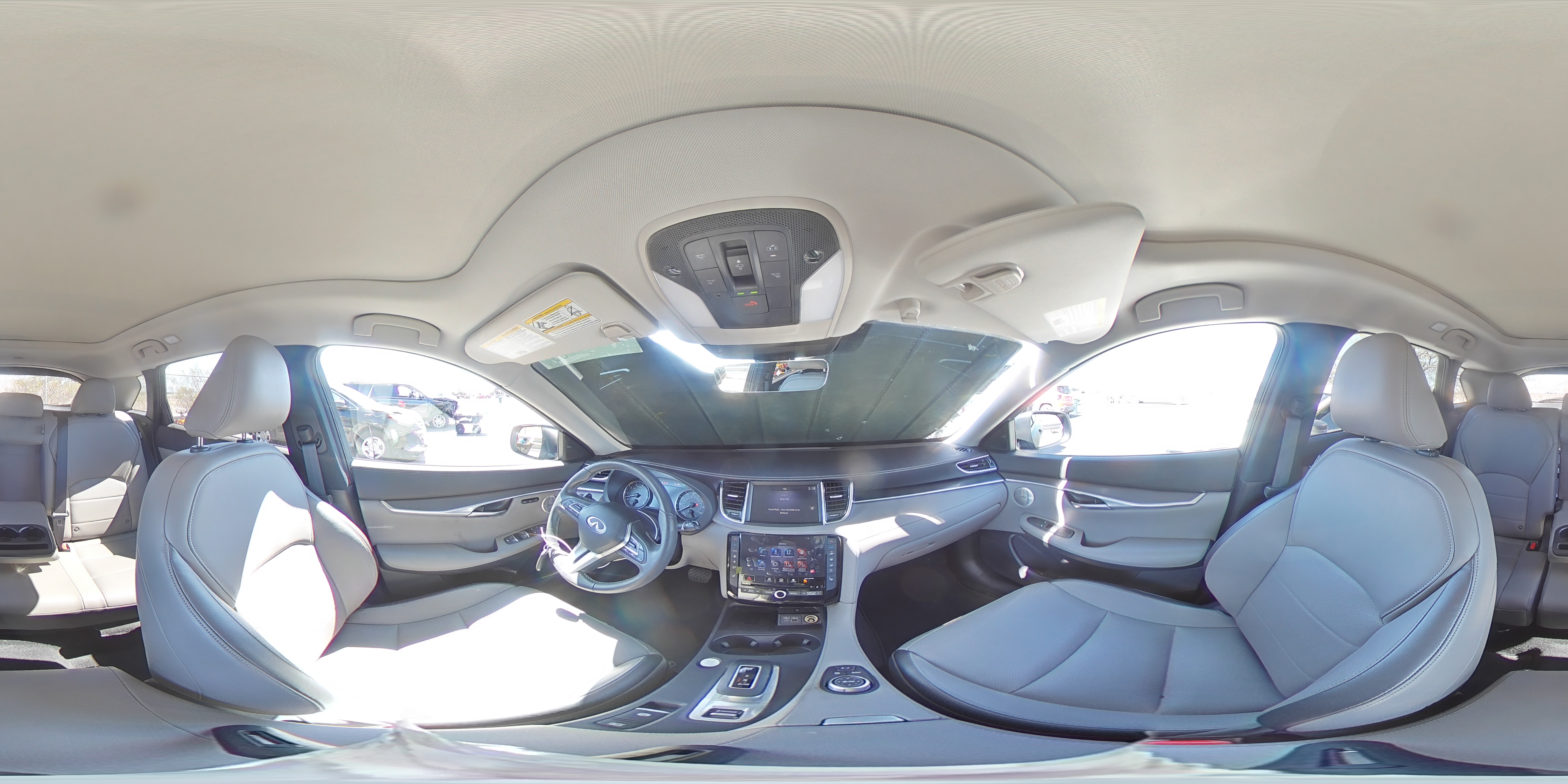 2024 Infiniti Qx50 Luxe VIN: 3PCAJ5BA1RF115290 Lot: 67417255
