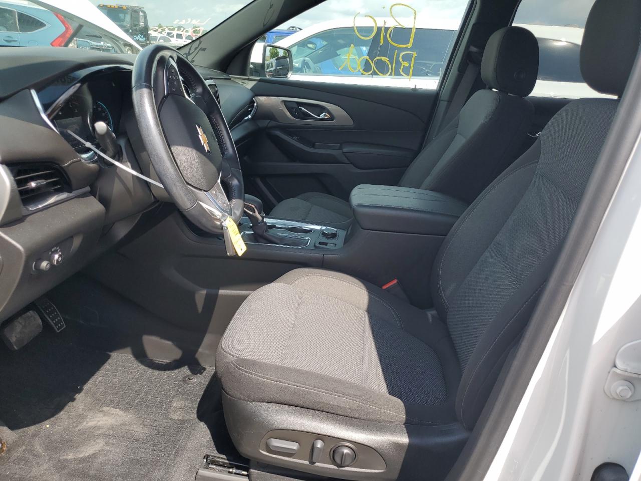2022 Chevrolet Traverse Lt VIN: 1GNERGKW0NJ118662 Lot: 64856055