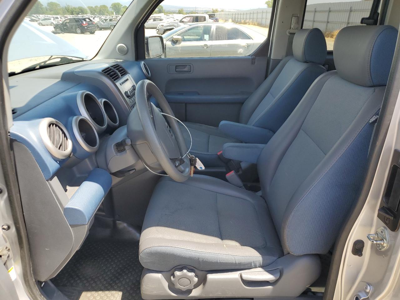 2006 Honda Element Ex VIN: 5J6YH18786L000929 Lot: 63165235