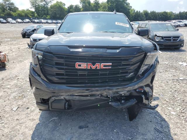  GMC SIERRA 2025 Черный