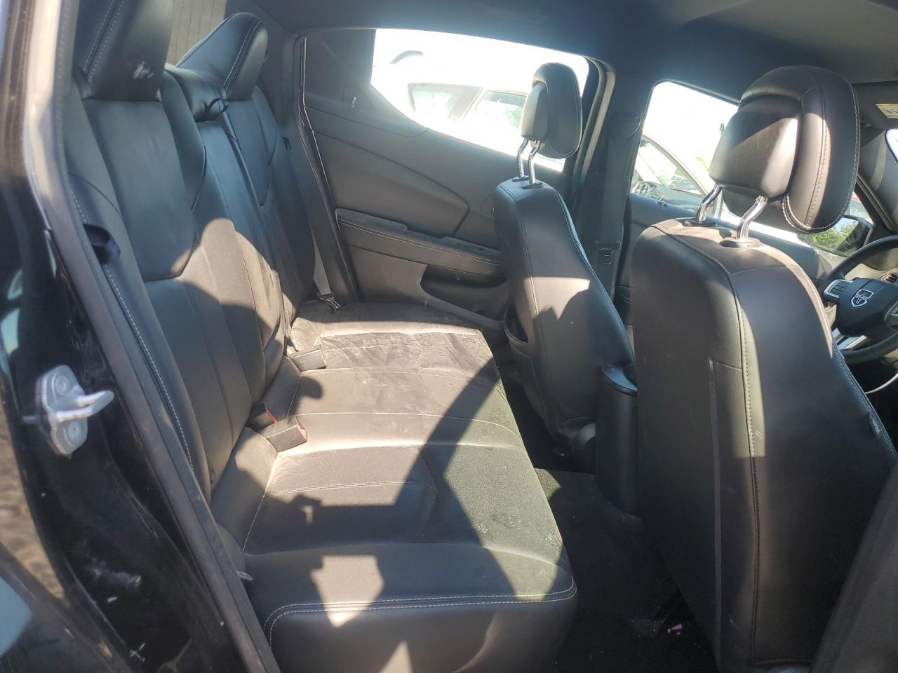2013 Dodge Avenger Sxt VIN: 1C3CDZCB9DN626999 Lot: 63373425