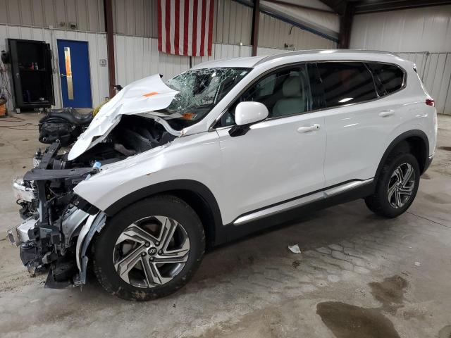  HYUNDAI SANTA FE 2021 White