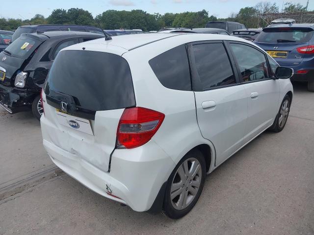2013 HONDA JAZZ I-VTE