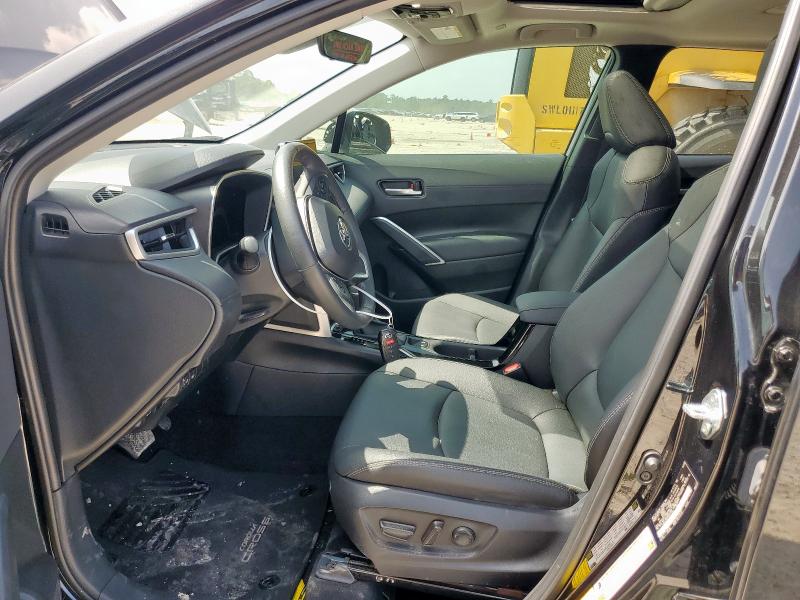  TOYOTA COROLLA CR 2023 Czarny