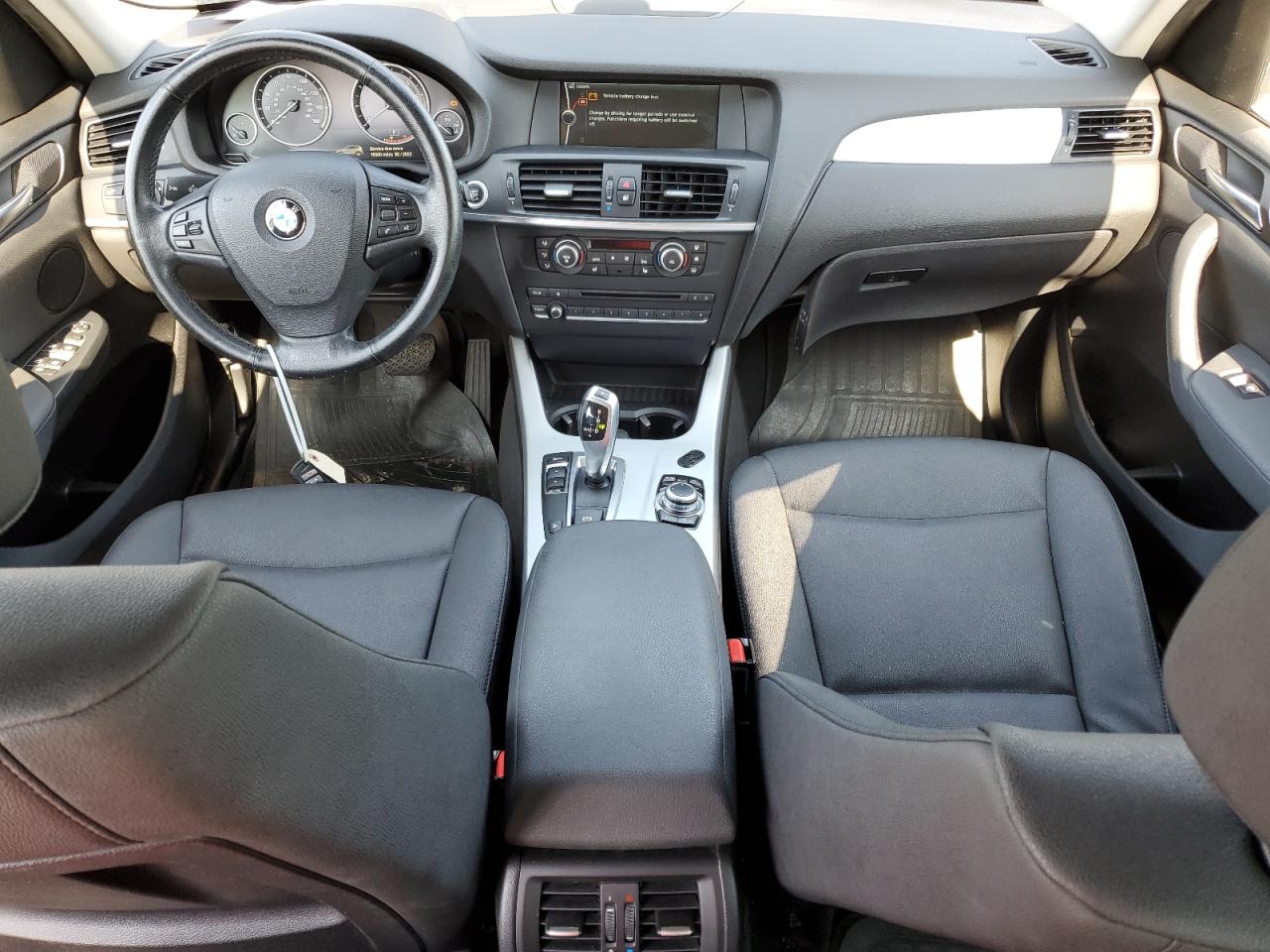 2013 BMW X3 xDrive28I VIN: 5UXWX9C57D0A13983 Lot: 62386115
